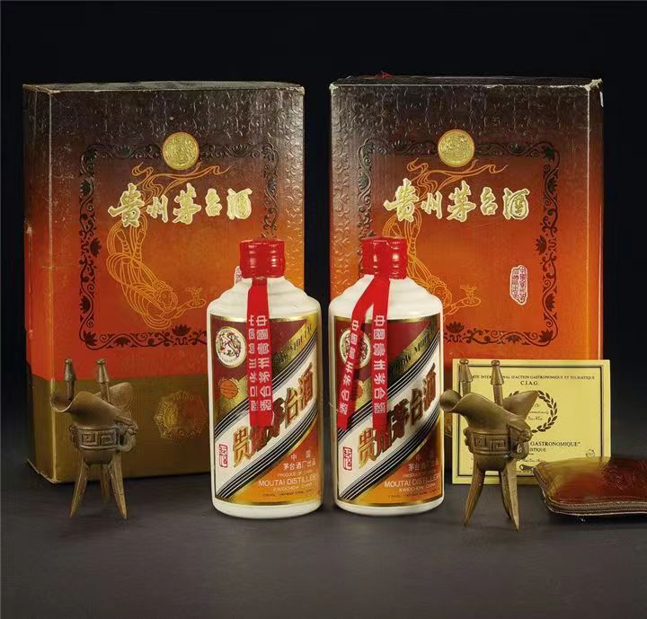 和政礼盒茅台酒回收